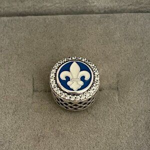 Pandora New Orleans Exclusive Charm Bead